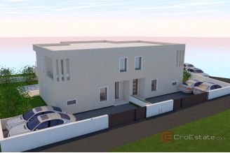 009 2041 129 vodice modern house with swimming pool for sale