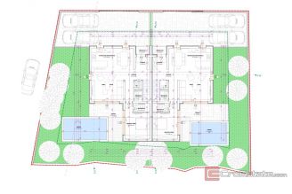 009 2041 129 vodice modern house with swimming pool for sale