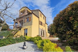 001 1014 52 Porec villa with sea view for sale