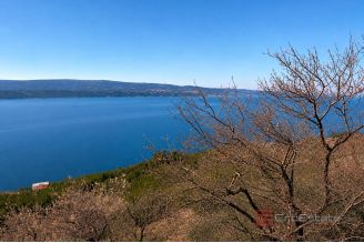 004 2041 130 omis building plot with panoramic view for sale