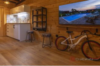 019 1032 09 Zagreb area luxury estate in Medvednica nature park for sale
