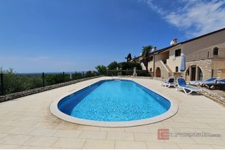 010 1014 53 Porec house with sea view for sale