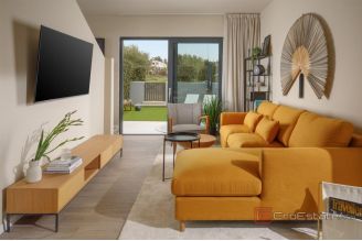 010 1014 58 Porec modern house with sea view for sale