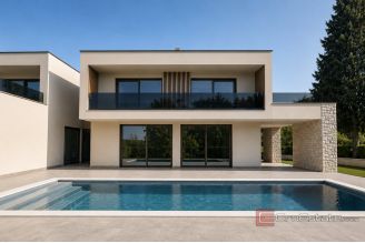 005 1014 59 Porec Modern villa with pool for sale