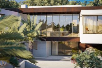 011 2046 194 Split area building land with project and sea view for sale