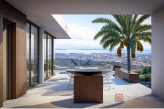 011 2046 194 Split area building land with project and sea view for sale