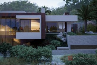 011 2046 194 Split area building land with project and sea view for sale