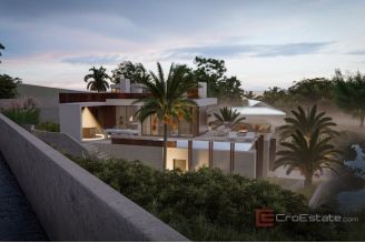 011 2046 194 Split area building land with project and sea view for sale