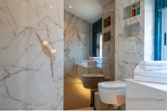 020 2046 196 Split Varos historic stone house with modern decoration for sale