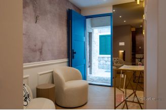 020 2046 196 Split Varos historic stone house with modern decoration for sale