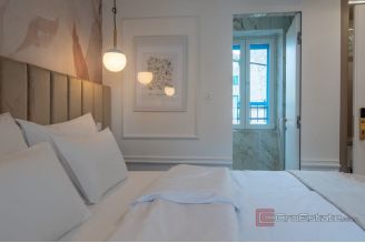 020 2046 196 Split Varos historic stone house with modern decoration for sale