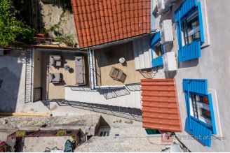 020 2046 196 Split Varos historic stone house with modern decoration for sale