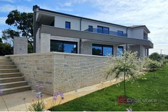 007 1014 60 Porec modern villa with sea view for sale