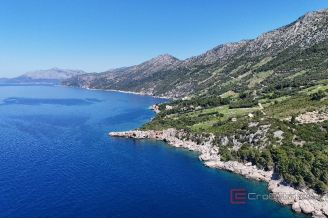 011 2052 130 Peljesac Land with sea access for sale