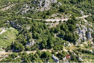011 2052 130 Peljesac Land with sea access for sale