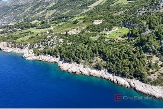 011 2052 130 Peljesac Land with sea access for sale