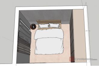 011 2035 391 Trogir One bedroom apartment with garden and a sea view for sale