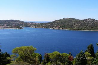 005 5527 30 Rogoznica Building land in the second row to the sea for sale
