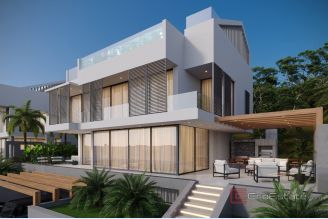001 2056 22 Split area building plot with unobstructed sea view for sale
