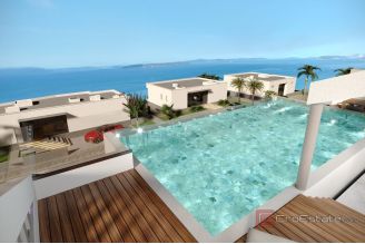 008 2056 22 Split area building plot with unobstructed sea view for sale
