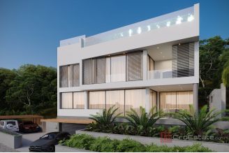 008 2056 22 Split area building plot with unobstructed sea view for sale
