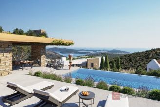 007 2061 16 rogoznica attractive building plot for sale
