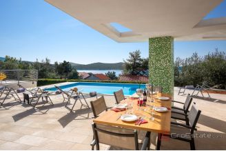 020 2031 264 primosten mediterranean villa with panoramic sea views for sale