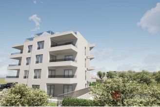 010 2035 393g Ciovo Modern two bedroom apartment sea view for sale