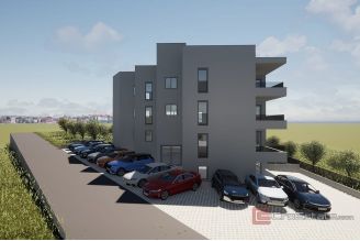 010 2035 393j Ciovo Two bedroom penthouse with sea view for sale
