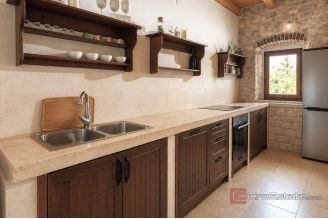 017 2051 74 island hvar stone house with swimming pool for sale