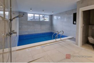 018 1021 67 Medulin villa with sea view for sale