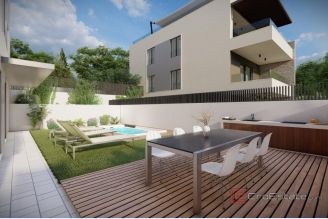 001 1021 69 Opatija apartment with pool and sea view for sale