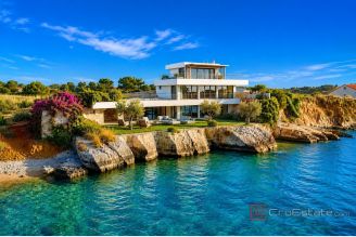 001 2021 432 near zadar building land first row to the sea for sale