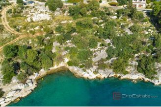 007 2022 499 Ciovo exclusive building plot for sale