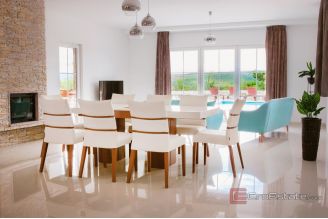 012 1021 73 Krk Villa with panoramic seaview for sale