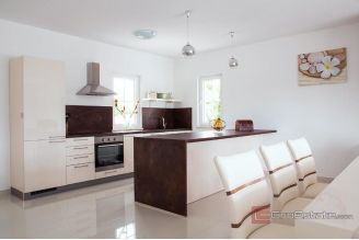 012 1021 73 Krk Villa with panoramic seaview for sale