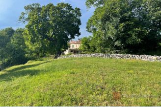 001 5531 30 Labin Building plot for sale