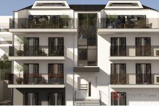 020 2035 399a Ciovo Modern two bedroom apartment with a sea view for sale