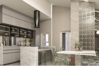 020 2035 399a Ciovo Modern two bedroom apartment with a sea view for sale