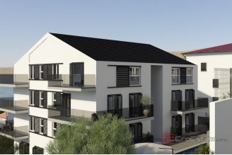 020 2035 399a Ciovo Modern two bedroom apartment with a sea view for sale