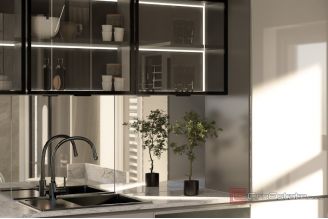 020 2035 399d Ciovo two bedroom apartment with sea view for sale