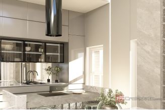020 2035 399d Ciovo two bedroom apartment with sea view for sale