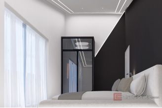 020 2035 399d Ciovo two bedroom apartment with sea view for sale