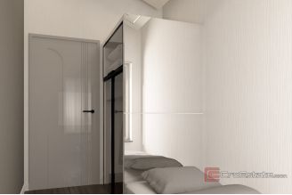 020 2035 399d Ciovo two bedroom apartment with sea view for sale