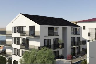 020 2035 399d Ciovo two bedroom apartment with sea view for sale