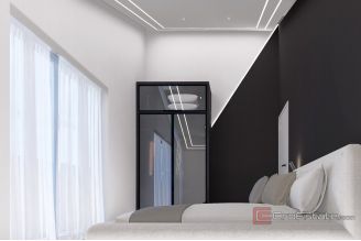 020 2035 399e Ciovo Spacious three bedroom apartment with a sea view for sale