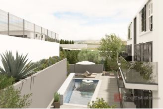 020 2035 399f Ciovo Modern three bedroom apartment with a sea view for sale