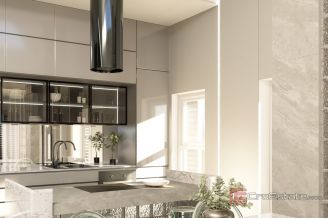 020 2035 399g Ciovo Two bedroom apartment with a sea view for sale