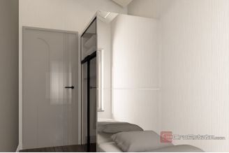 020 2035 399g Ciovo Two bedroom apartment with a sea view for sale