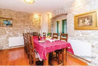 016 5534 30 Metkovic stone villa with pool surrounded by nature for sale